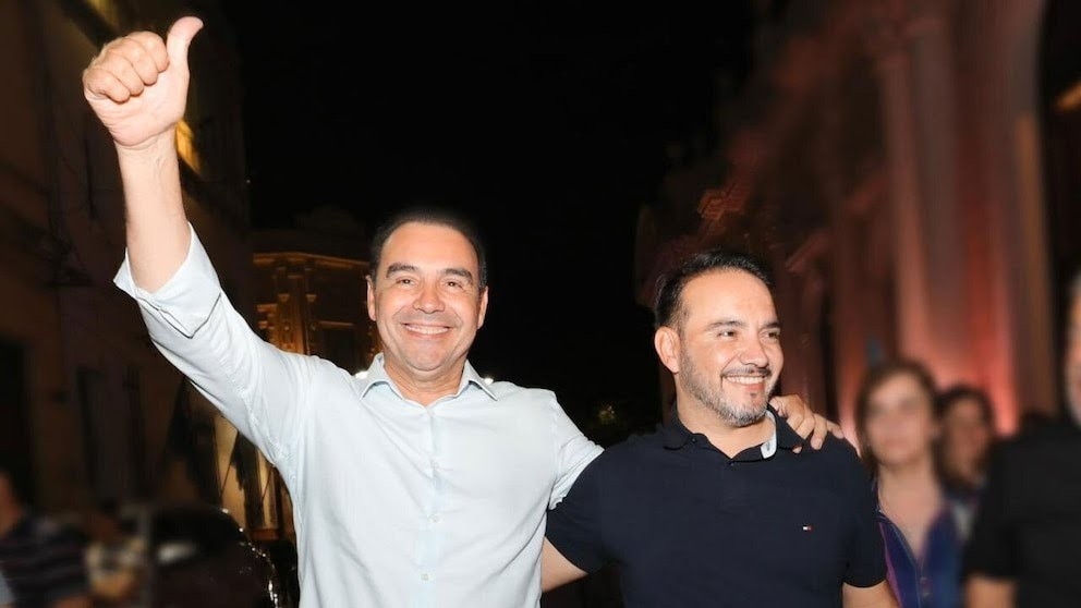 Elecciones en Corrientes: Juan Pablo Valdés se impuso con mas del 50 % de los votos y no habrá balotaje