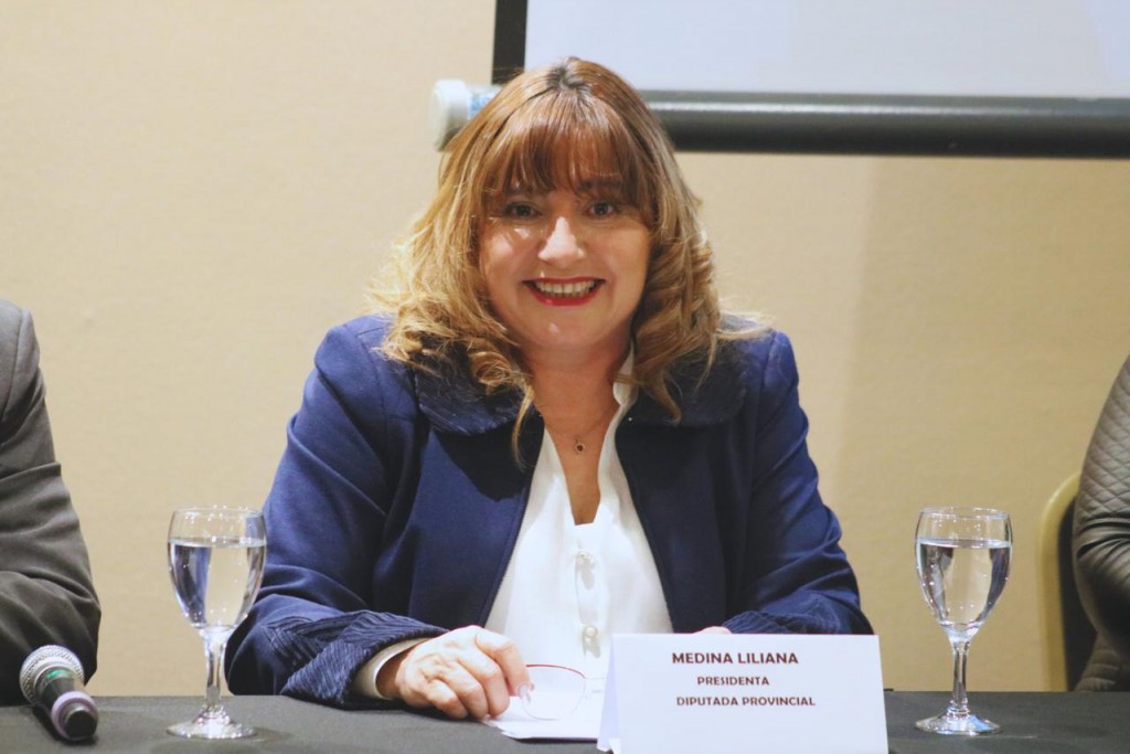 Liliana Medina cargó contra Martín Menem y lo acusa de defraudar al electorado