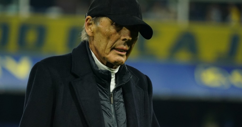 Internaron a Miguel Ángel Russo