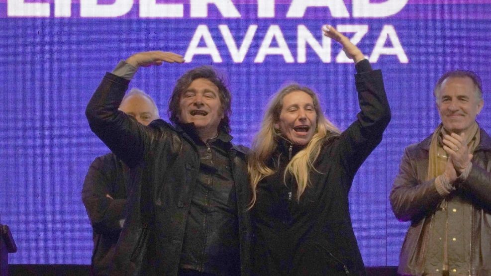 Milei afirmó que hay un empate técnico en las encuestas para las elecciones del domingo en Buenos Aires