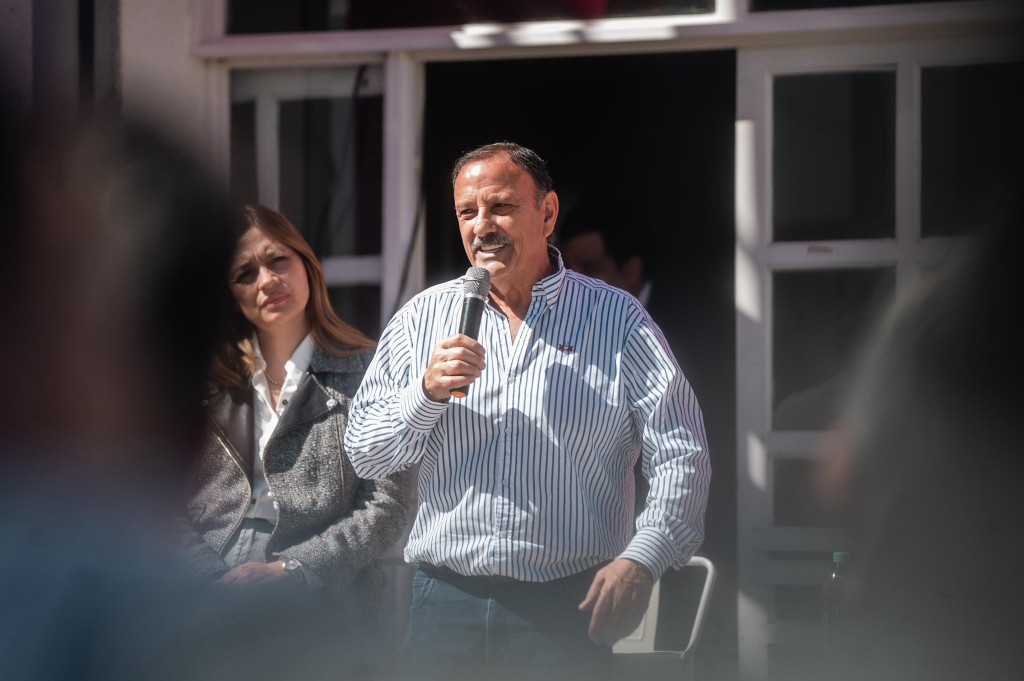 Quintela celebró el freno al veto a la Ley de Discapacidad