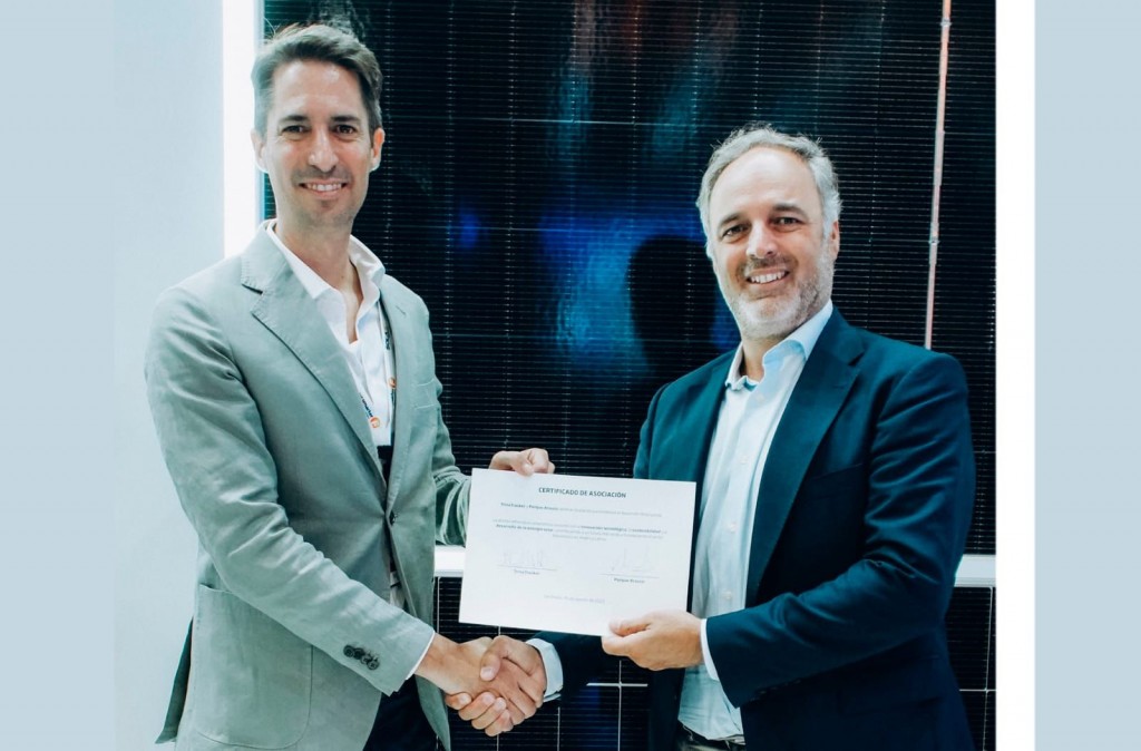 La Rioja sigue potenciando el desarrollo renovable y suma a la firma Trina al Parque Arauco Solar I
