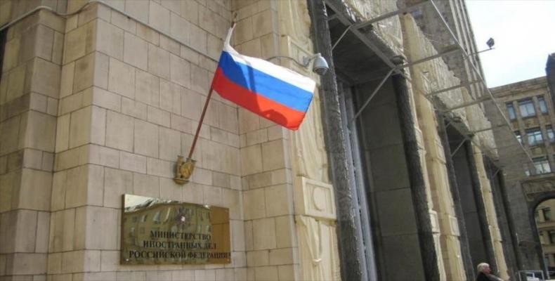 Rusia le pide explicaciones al embajador argentino por los dichos de Bullrich