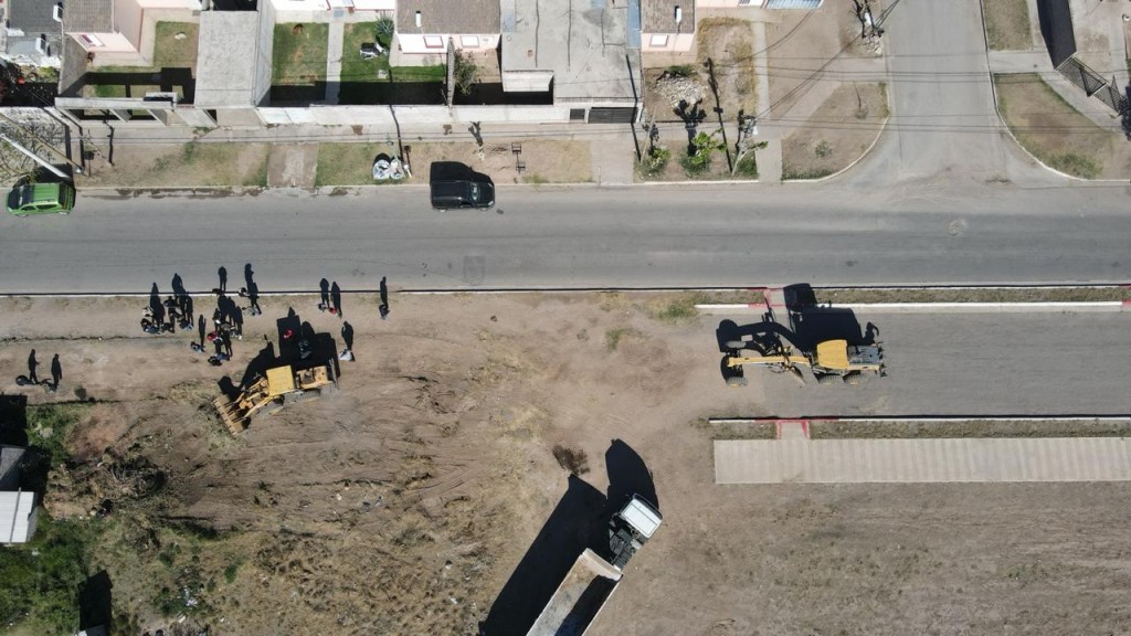 Con acciones concretas, el Municipio pone orden en distintos sectores de la ciudad