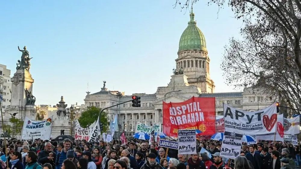 Diputados debatirá los vetos de Milei a proyectos sobre universidades y salud infantil