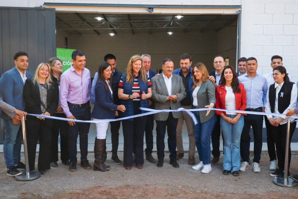 Avances en educación técnica y producción agropecuaria en Ortiz de Ocampo