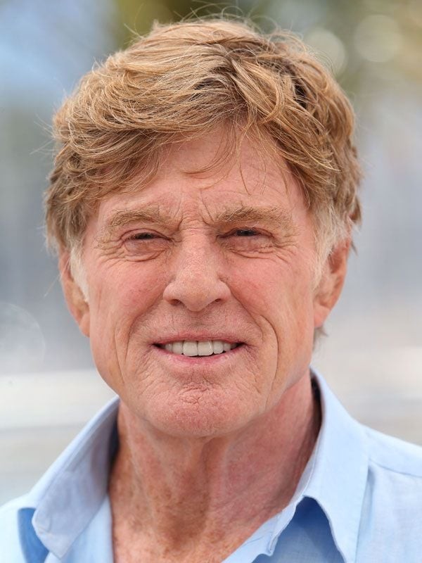 Murió el legendario actor Robert Redford
