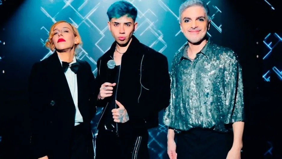  Luck Ra y Miranda! lanzan 