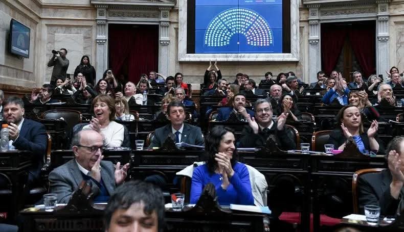 Diputados rechazó vetos a Emergencia del Garrahan y Financiamiento Universitario