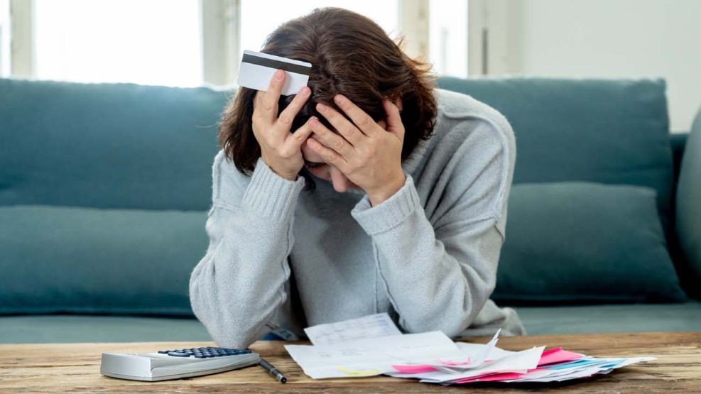 Argentina registra el más alto índice de morosidad de los últimos 15 años