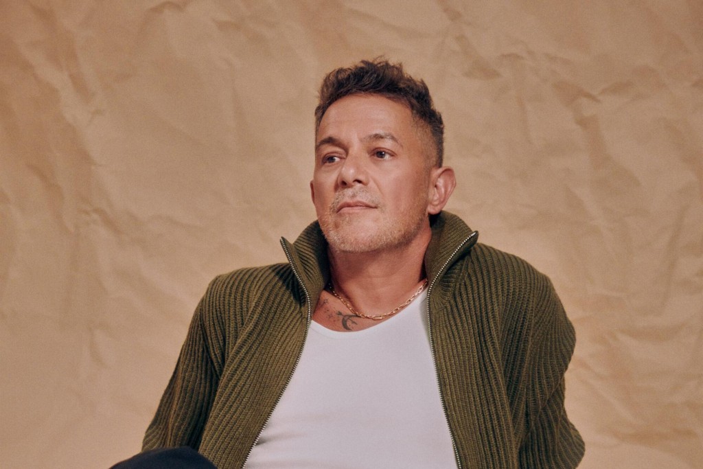 Alejandro Sanz confirma su vuelta a Argentina