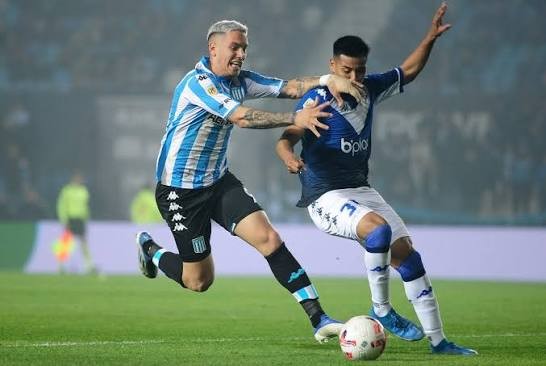 Copa Libertadores: Racing eliminó a Vélez y se metió en semifinales después de 28 años