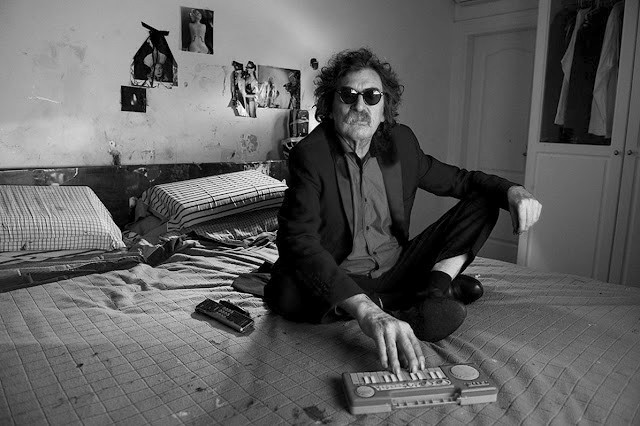 Charly García recibirá el Konex de Brillante 2025 por su aporte a la música popular argentina