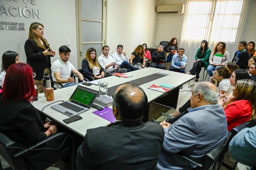 Avanza la implementación de la Ley de Educación Financiera en La Rioja