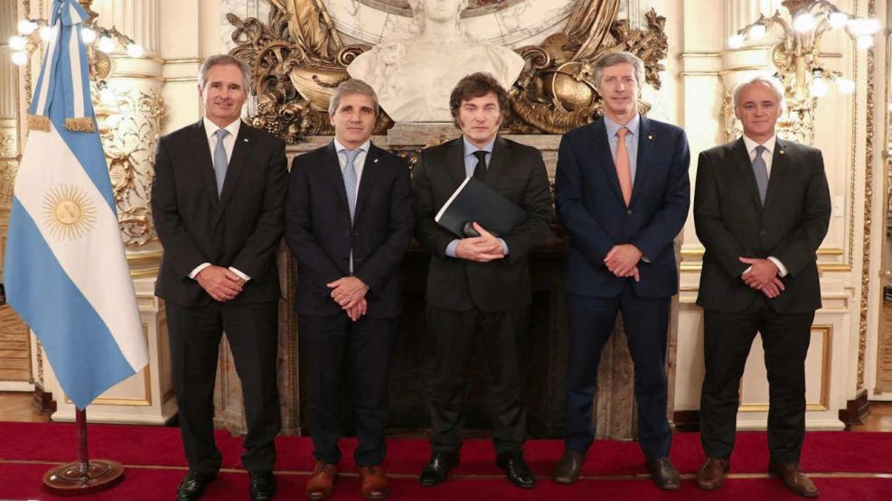 Cada vez son más los argentinos insatisfechos con el gobierno de Milei