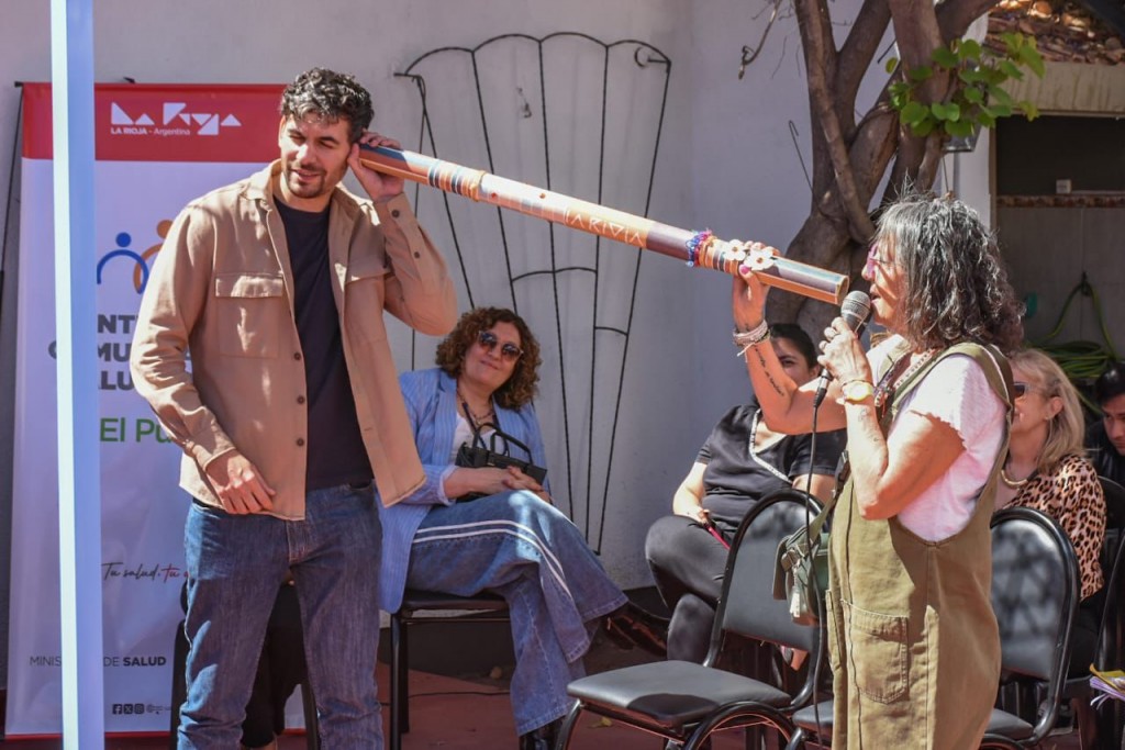 Susurros para aliviar la mente y sanarla 