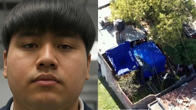 Triple crimen de Florencio Varela: detuvieron a 