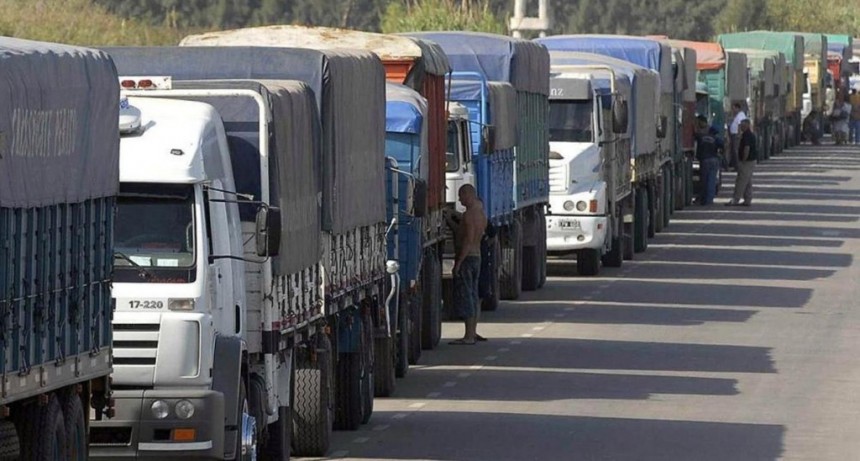 Camioneros logró un incremento salarial del 3,3%