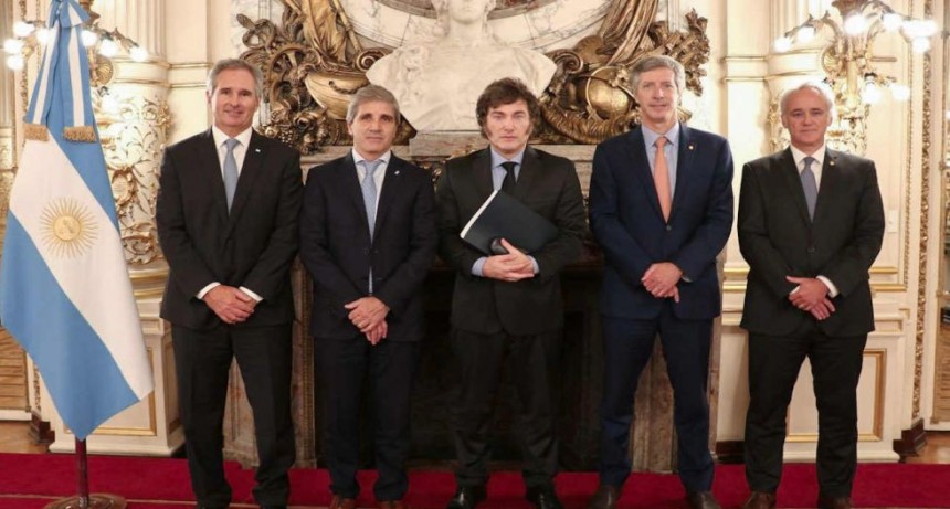 Cada vez son más los argentinos insatisfechos con el gobierno de Milei