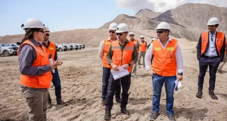 Convocan a profesionales a inscribirse en el registro para presentar trabajos e informes técnicos de minería