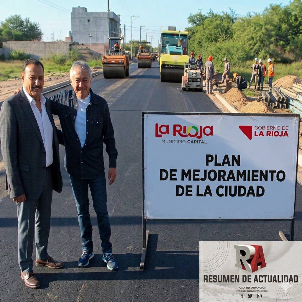 Armando Molina anunci&oacute; un plan de recuperaci&oacute;n de la ciudad