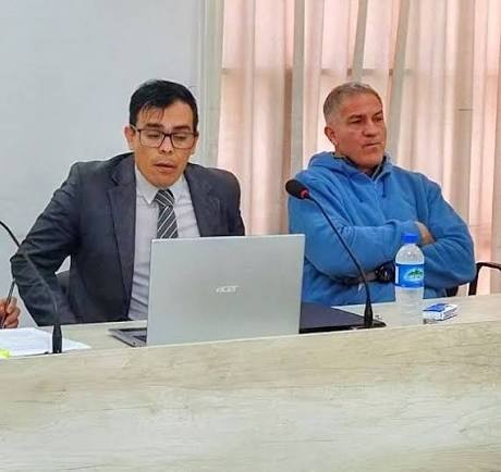 Giro inesperado en el juicio por Trinidad Ruarte: ordenaron detener a Federico Luna
