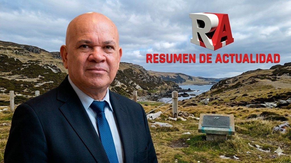 "Le falt&oacute; decir: Si quieren venir, que vengan. Como lo hizo en su momento Galtieri en el a&ntilde;o '82"