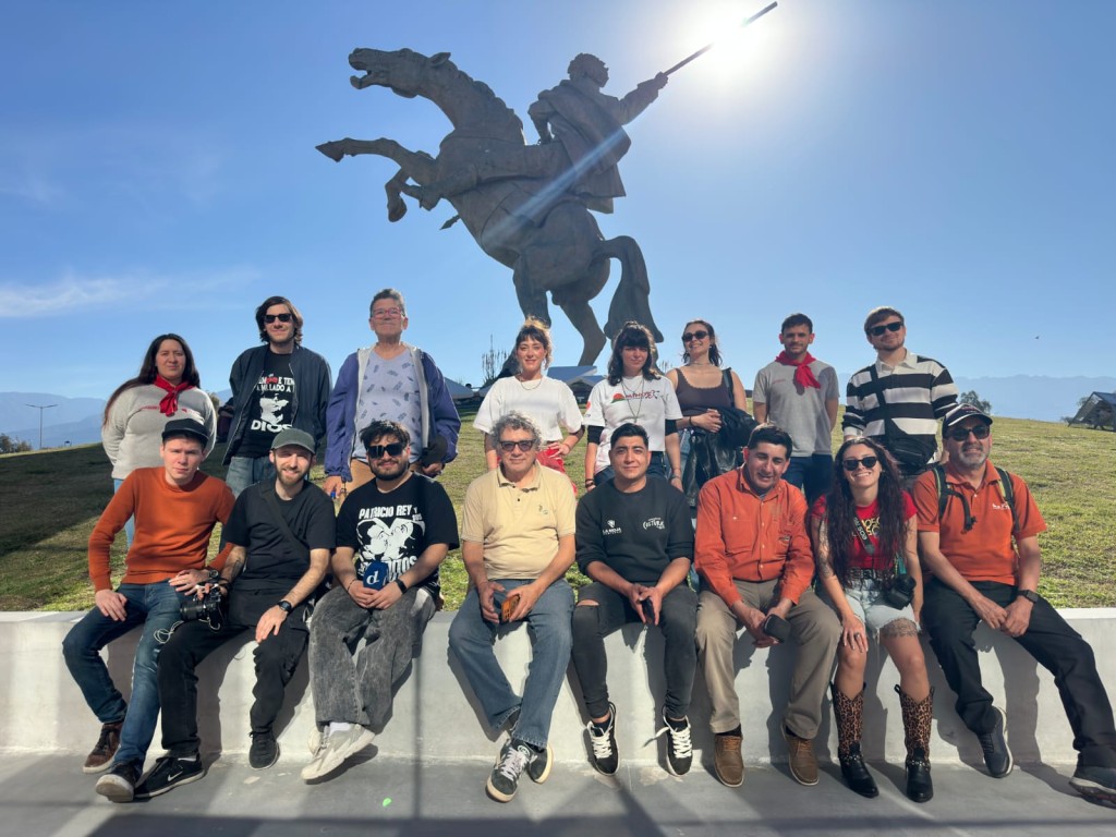 Realizan Fam Press para ampliar el alcance de la oferta tur&iacute;stica de La Rioja