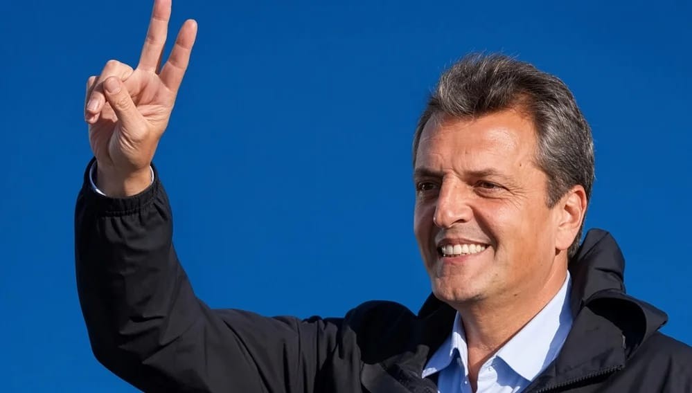 Massa llam&oacute; a cerrar filas en el peronismo tras el triunfo en Marcos Ju&aacute;rez