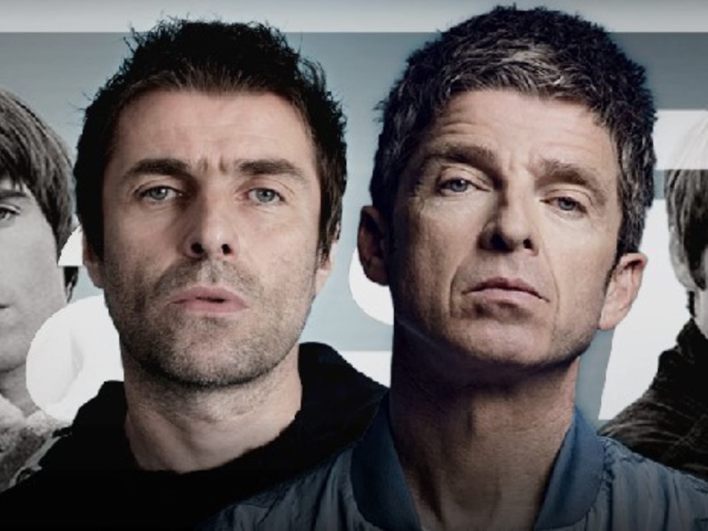 Oasis vuelve a la pantalla con el reencuentro de los Gallagher