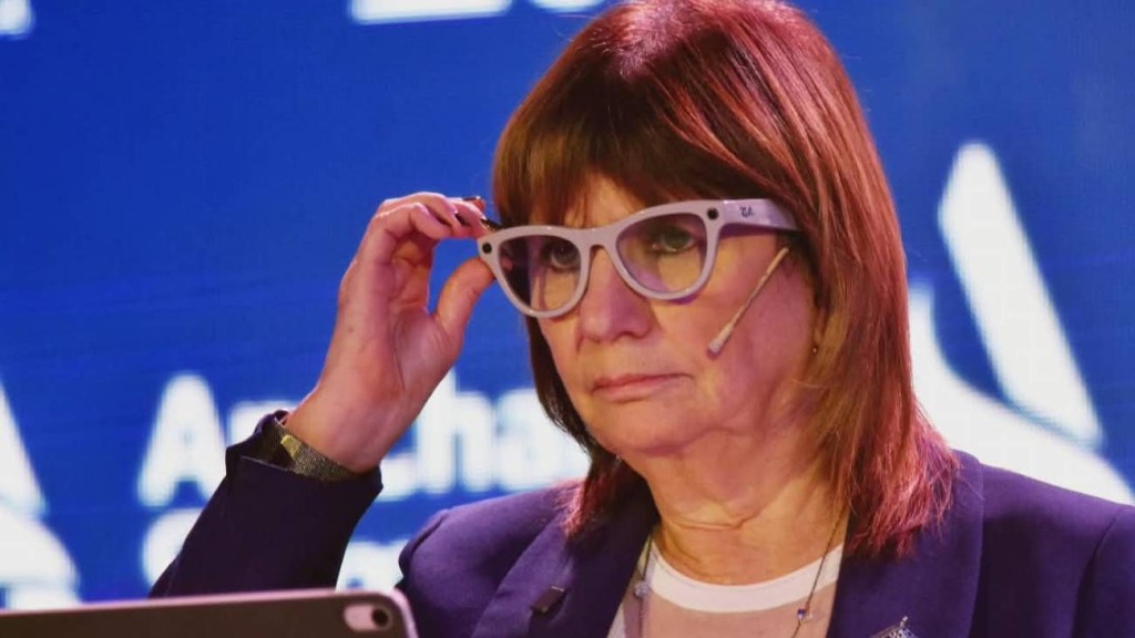 Bullrich confirm&oacute; que el senado aprobar&aacute; la reforma de la Carta Org&aacute;nica del Central