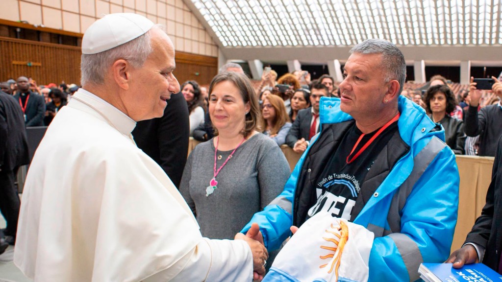 El Papa Le&oacute;n XIV recibi&oacute; un lapidario informe de Argentina