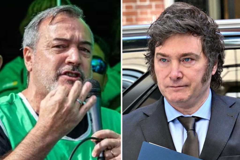 ATE pidi&oacute; un examen psicof&iacute;sico para Milei y cuestion&oacute; los requisitos para ejercer la Presidencia
