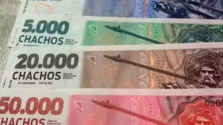 &ldquo;Chachos: este mi&eacute;rcoles cobran los DNI 4 y 5 en Capital&rdquo;