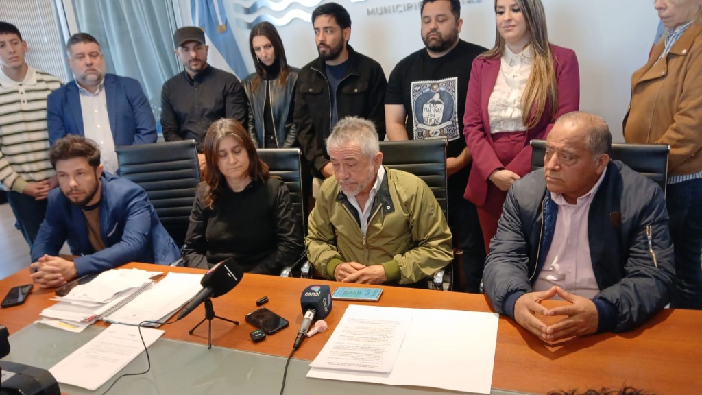 "Estamos viviendo en un pais desregulado"