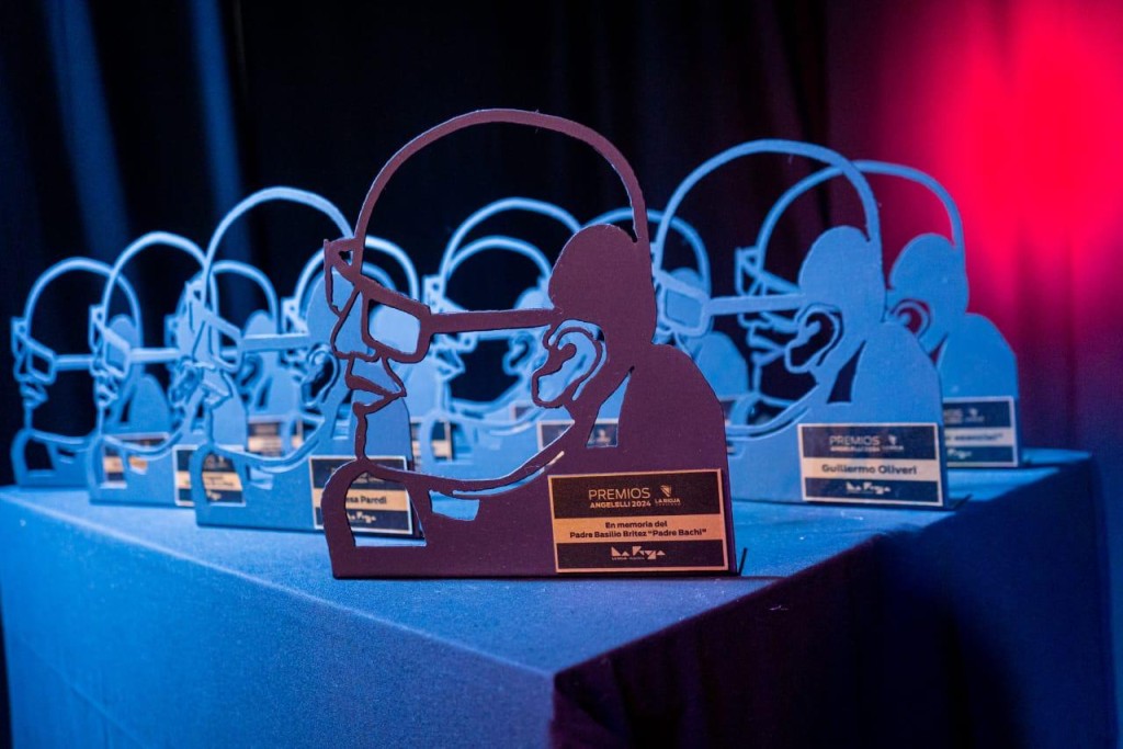 Realizar&aacute;n la quinta edici&oacute;n de los Premios Angelelli