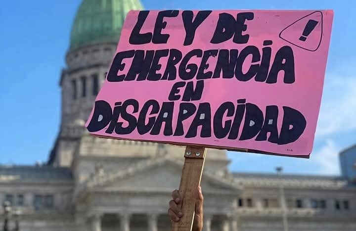 Bullrich se plant&oacute; ante los recortes en Discapacidad y pidi&oacute; m&aacute;s di&aacute;logo en el oficialismo