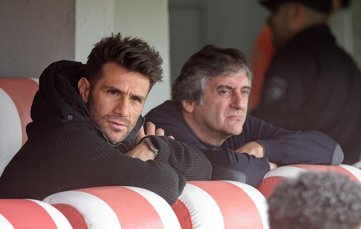 River va por su cuarto triunfo seguido ante Hurac&aacute;n: el equipo que prepara Ponzio