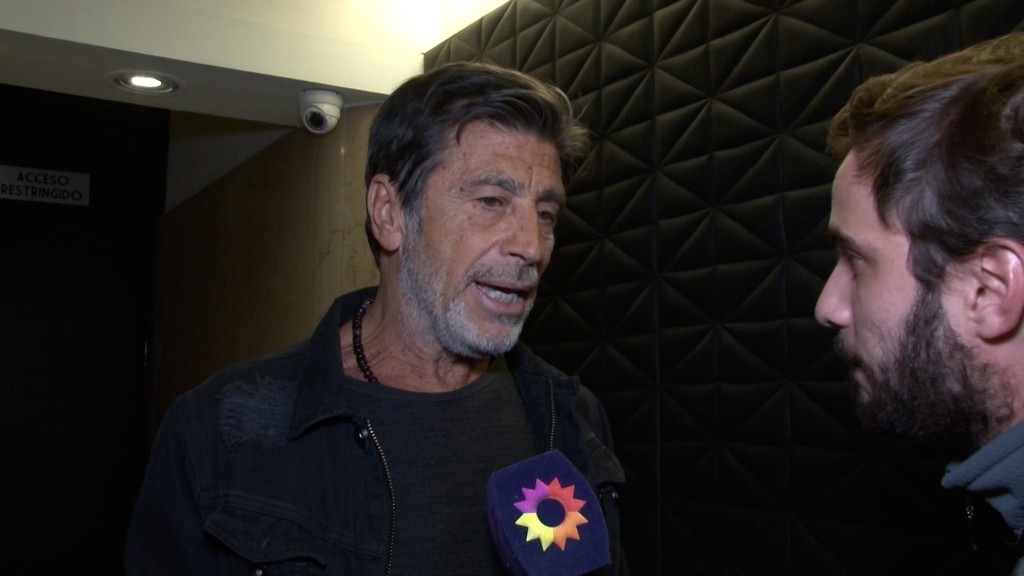 Nicol&aacute;s Repetto regresa a la televisi&oacute;n