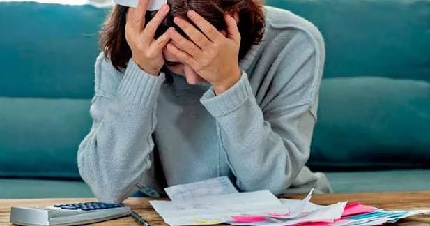 La morosidad de las familias volvi&oacute; a subir y roz&oacute; el 13%