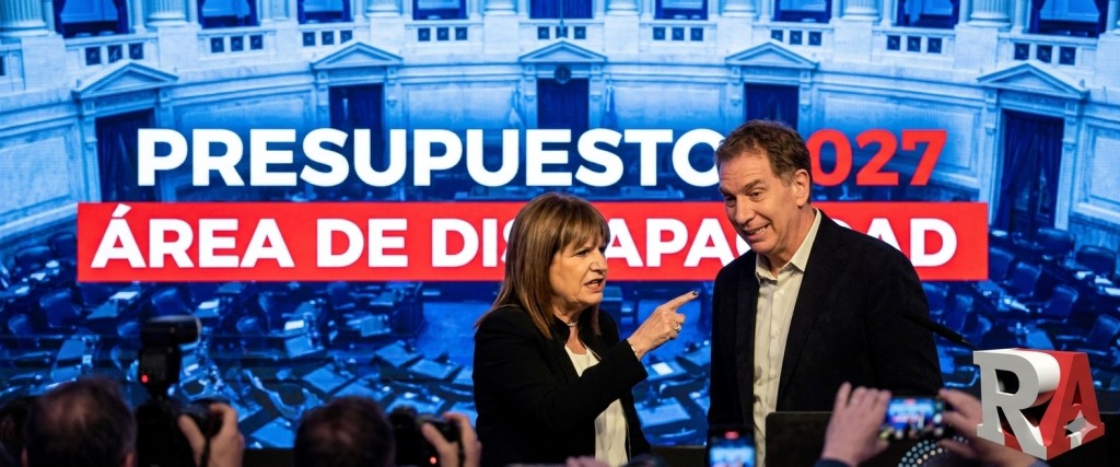 Interna en LLA: Bullrich contradijo a Santilli en relaci&oacute;n al Presupuesto 2027