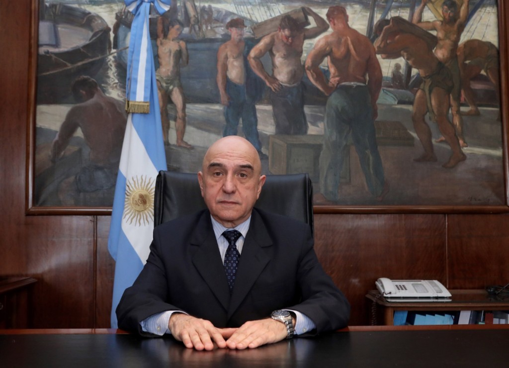 Renunci&oacute; Vilches y el Gobierno define qui&eacute;n quedar&aacute; al frente de Discapacidad
