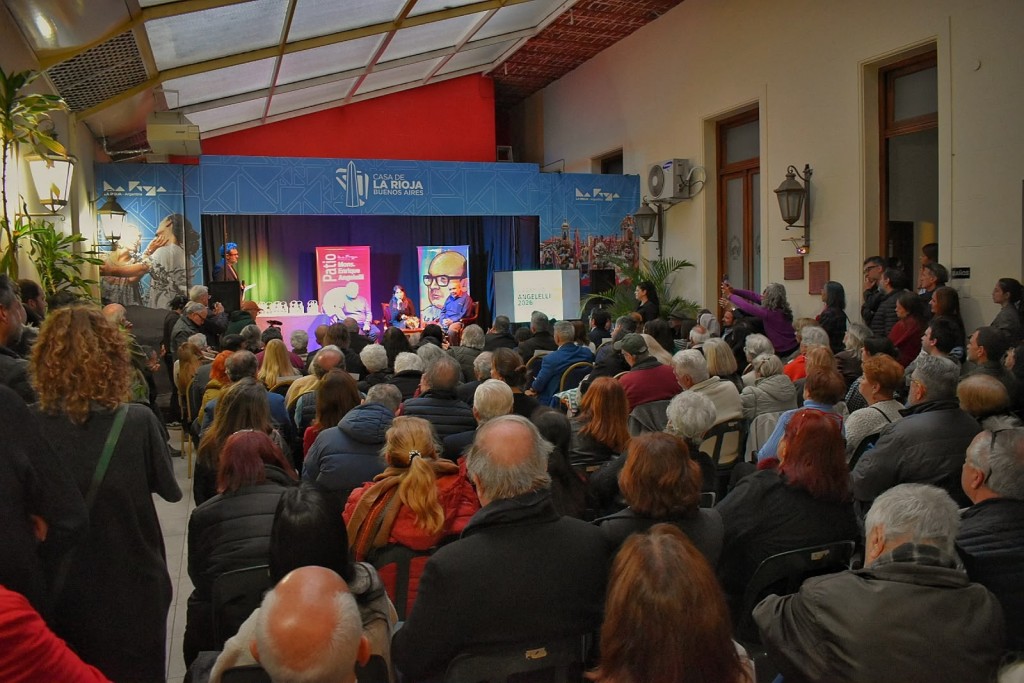 Premios Angelelli: La Rioja reconoci&oacute; a referentes de la memoria y los derechos humanos