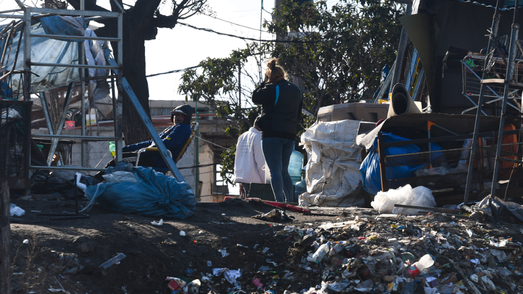 La pobreza volvi&oacute; a subir: alcanz&oacute; al 32,3% de la poblaci&oacute;n en el primer semestre