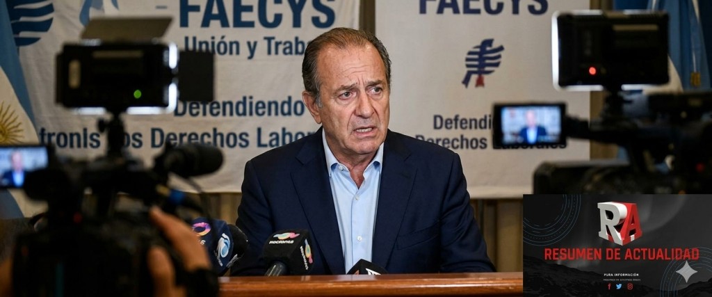 Cavalieri cuestion&oacute; al Gobierno y alert&oacute; por el deterioro del empleo