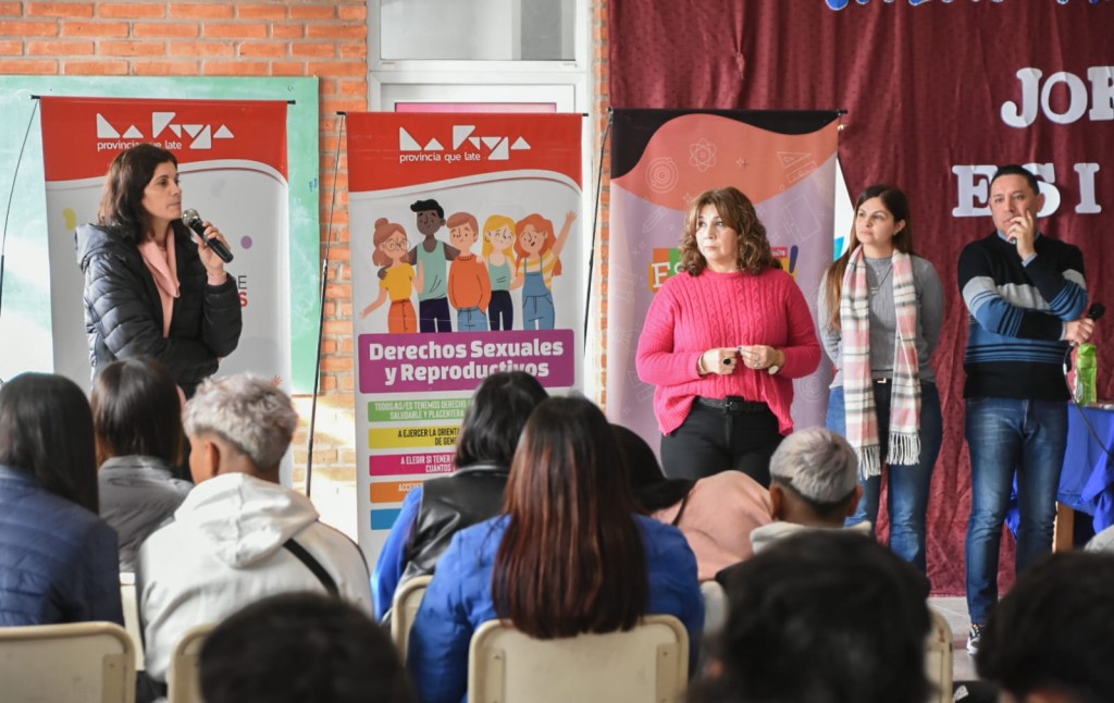 Notoria baja de nacimientos en madres adolescentes en La Rioja
