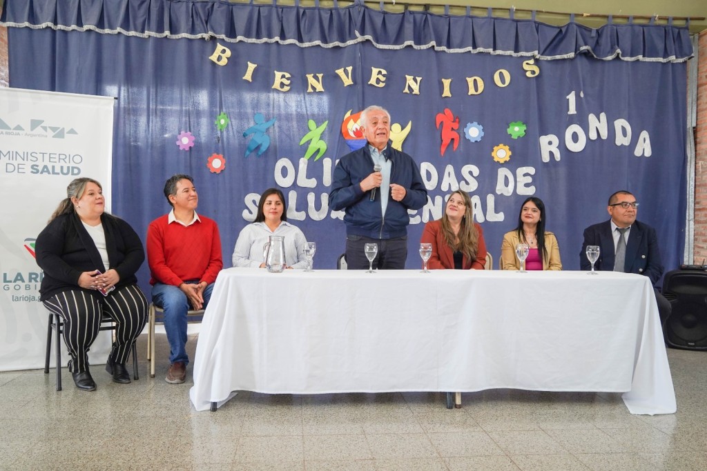 Dieron inicio las Olimpiadas de Salud Mental promoviendo la prevenci&oacute;n y generando espacios de ayuda a los adolescentes