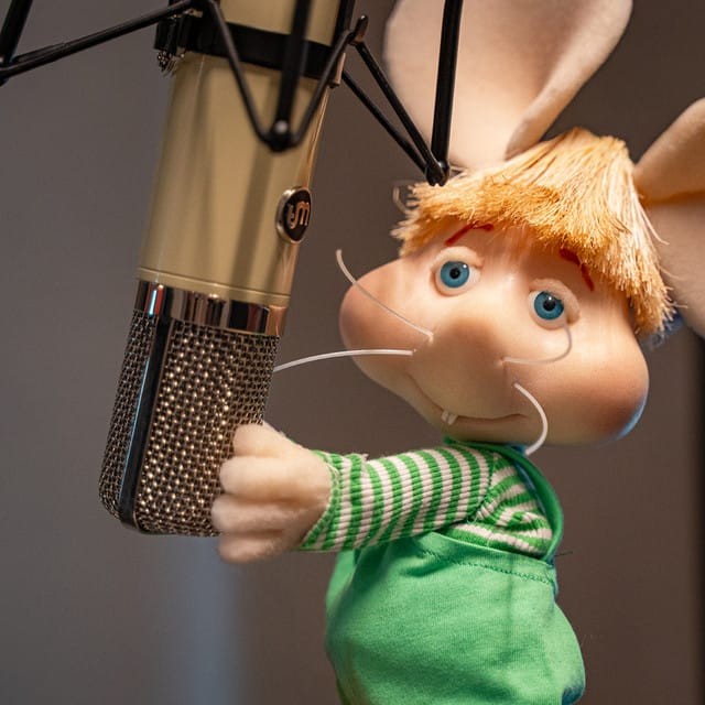 Muri&oacute; Peppino Mazzullo, la voz que convirti&oacute; a Topo Gigio en un &iacute;cono