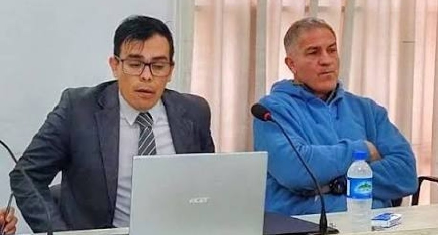 Giro inesperado en el juicio por Trinidad Ruarte: ordenaron detener a Federico Luna