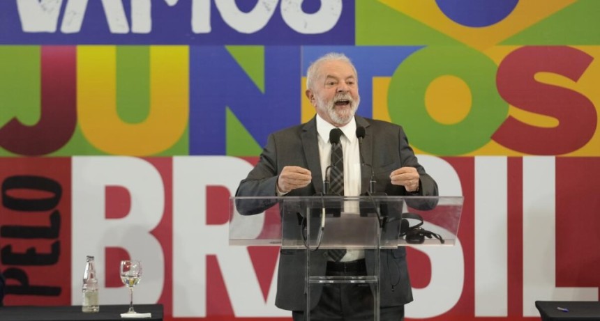 Lula encabeza la intenci&oacute;n de voto en Brasil